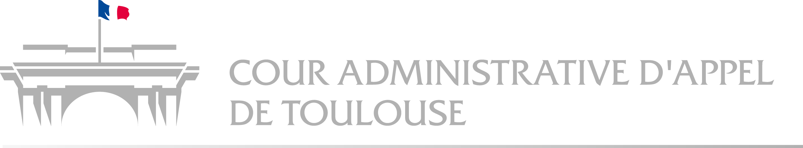 Logo Cour administrative d'appel de Toulouse