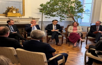 Rencontre avec les avocats de la commission de droit public du barreau de Toulouse, le mercredi 4 juin 2025