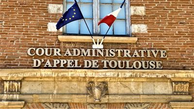 la cour administrative d’appel de Toulouse recrute un contractuel aide à la décision