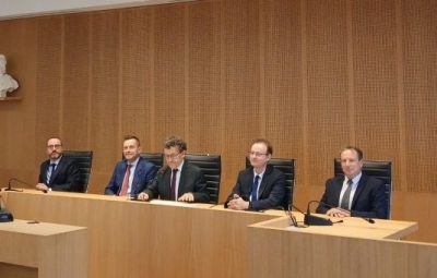 Installation de nouveaux magistrats à la cour administrative d'appel de Toulouse