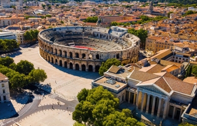 Confirmation de la légalité du permis de construire délivré pour la réalisation du Palais des congrès de la ville de Nîmes