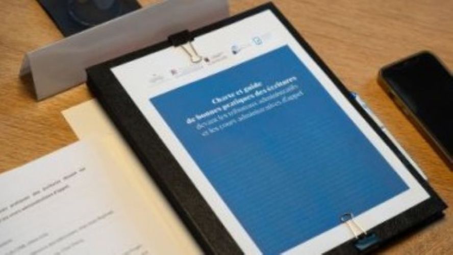 Guide des écritures devant les tribunaux administratifs et les cours administratives d'appel