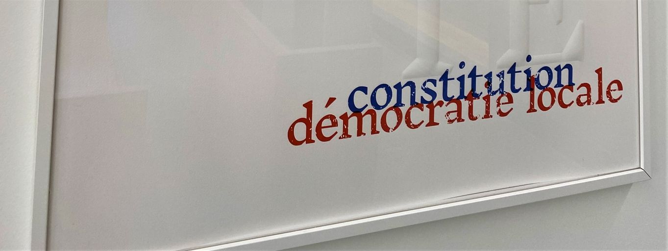 La justice administrative Cour administrative d