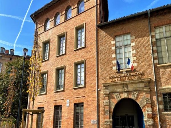 La cour administrative d’appel de Toulouse recrute un (une) greffier (re) de chambre