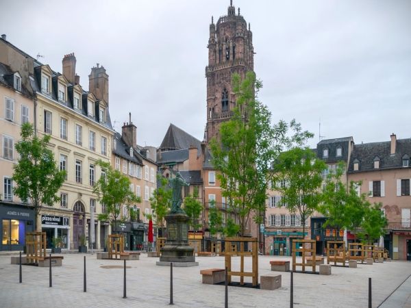 La Cour confirme l’annulation du volet commercial du plan local d’urbanisme intercommunal de la communauté d’agglomération Rodez Agglomération