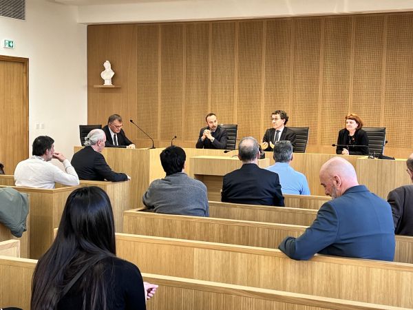 Prestation de serment et journée d’accueil des nouveaux experts à la cour administrative d’appel de Toulouse
