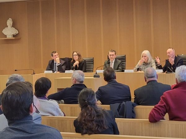 « Prestation de serment et journée d’accueil des nouveaux experts à la cour administrative d’appel de Toulouse »