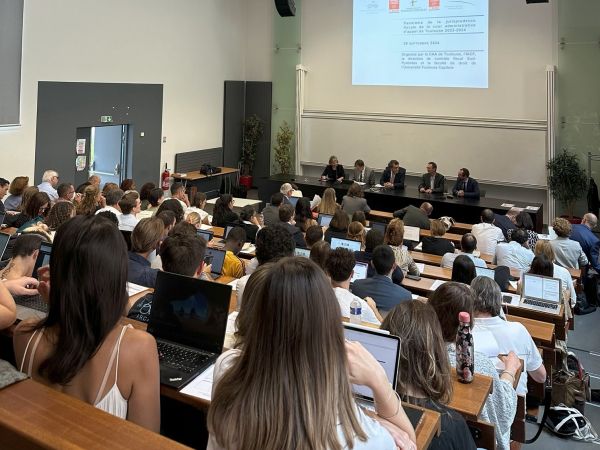 Les rencontres fiscales de la cour administrative d'appel de Toulouse