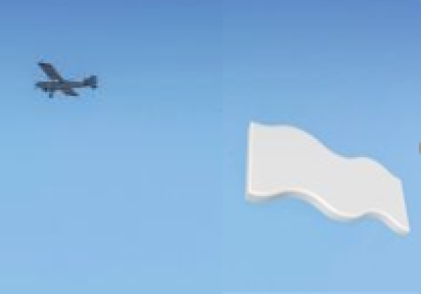 Pas de responsabilité de l’Etat du fait des lois pour l’interdiction des publicités aériennes