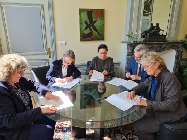 Charte des experts