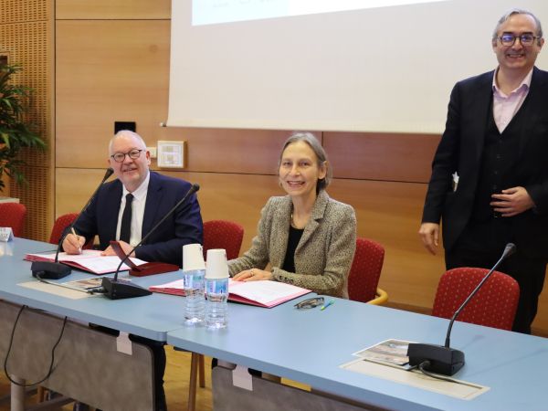 Une convention signée par la cour avec l’Université de Lille