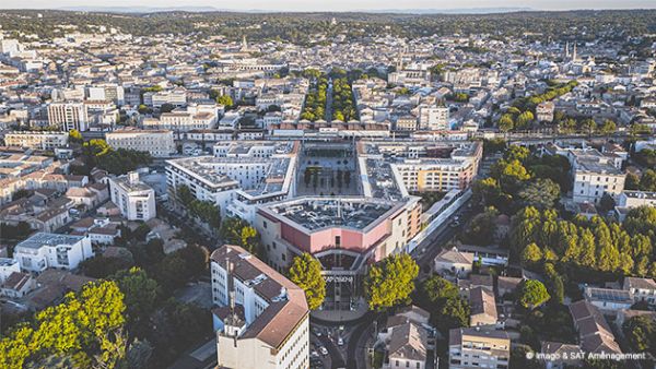 La cour administrative d’appel de Toulouse confirme la légalité de l’arrêté du préfet du Gard du 10 janvier 2020 portant déclaration d'utilité publique d’un projet de parc urbain à Nimes