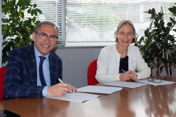 Signature d’une convention entre la cour et l’Université d’Artois