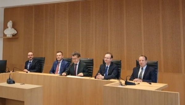 Installation de nouveaux magistrats à la cour administrative d'appel de Toulouse
