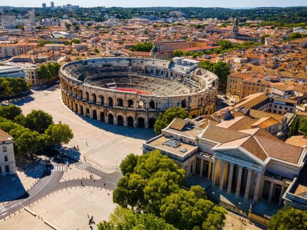 Confirmation de la légalité du permis de construire délivré pour la réalisation du Palais des congrès de la ville de Nîmes