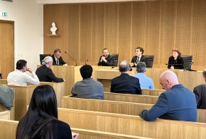 Prestation de serment et journée d’accueil des nouveaux experts à la cour administrative d’appel de Toulouse
