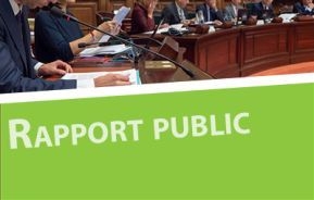 Bilan d'activité du Conseil d’État 2022