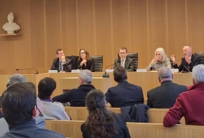 « Prestation de serment et journée d’accueil des nouveaux experts à la cour administrative d’appel de Toulouse »