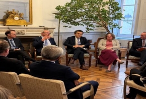 Rencontre avec les avocats de la commission de droit public du barreau de Toulouse, le mercredi 4 juin 2025