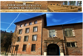 Vœux de la cour administrative d'appel de Toulouse 2023