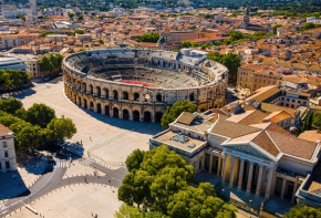 Confirmation de la légalité du permis de construire délivré pour la réalisation du Palais des congrès de la ville de Nîmes
